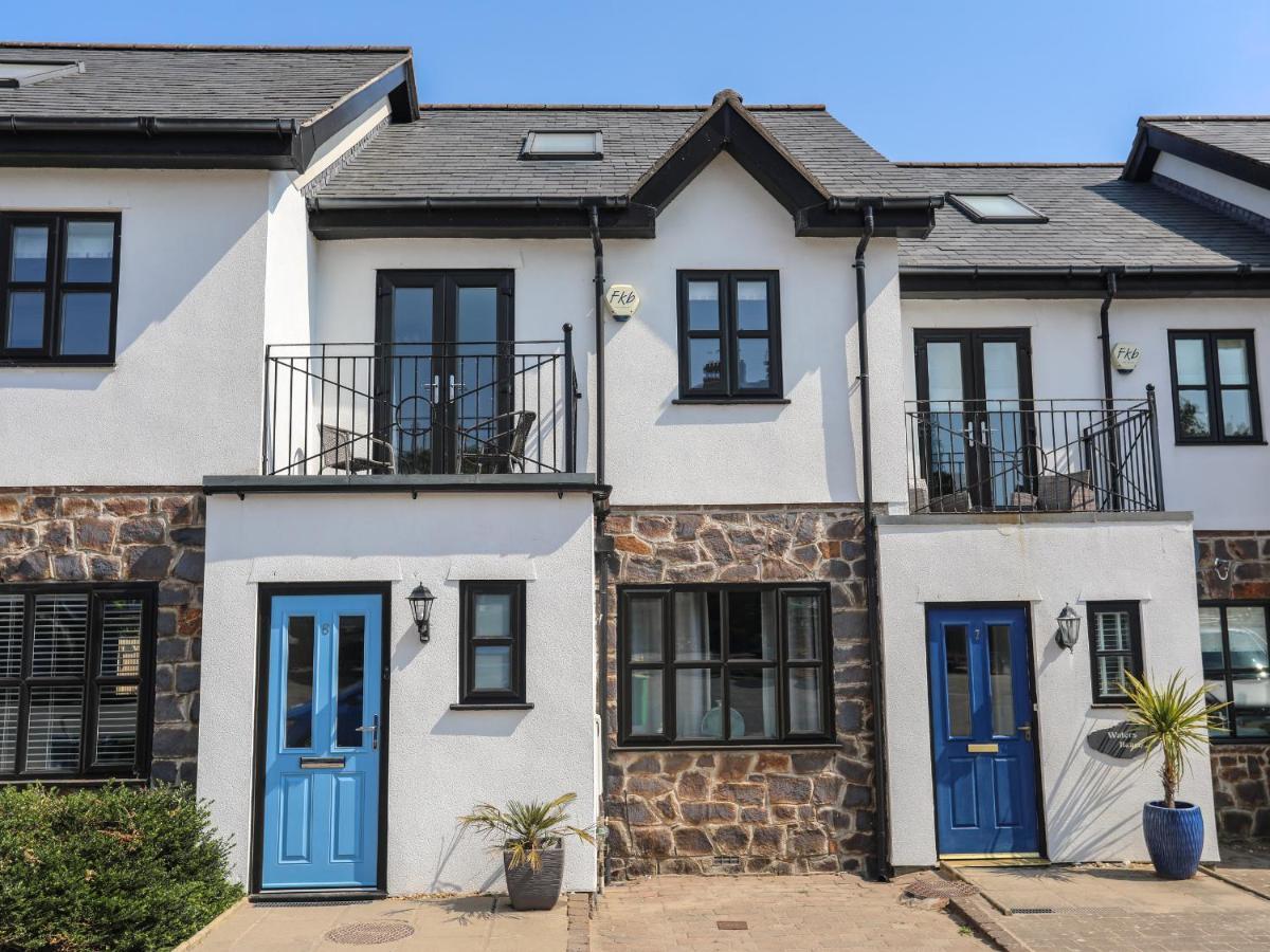 6 Boat Yard Villa Abersoch Dış mekan fotoğraf