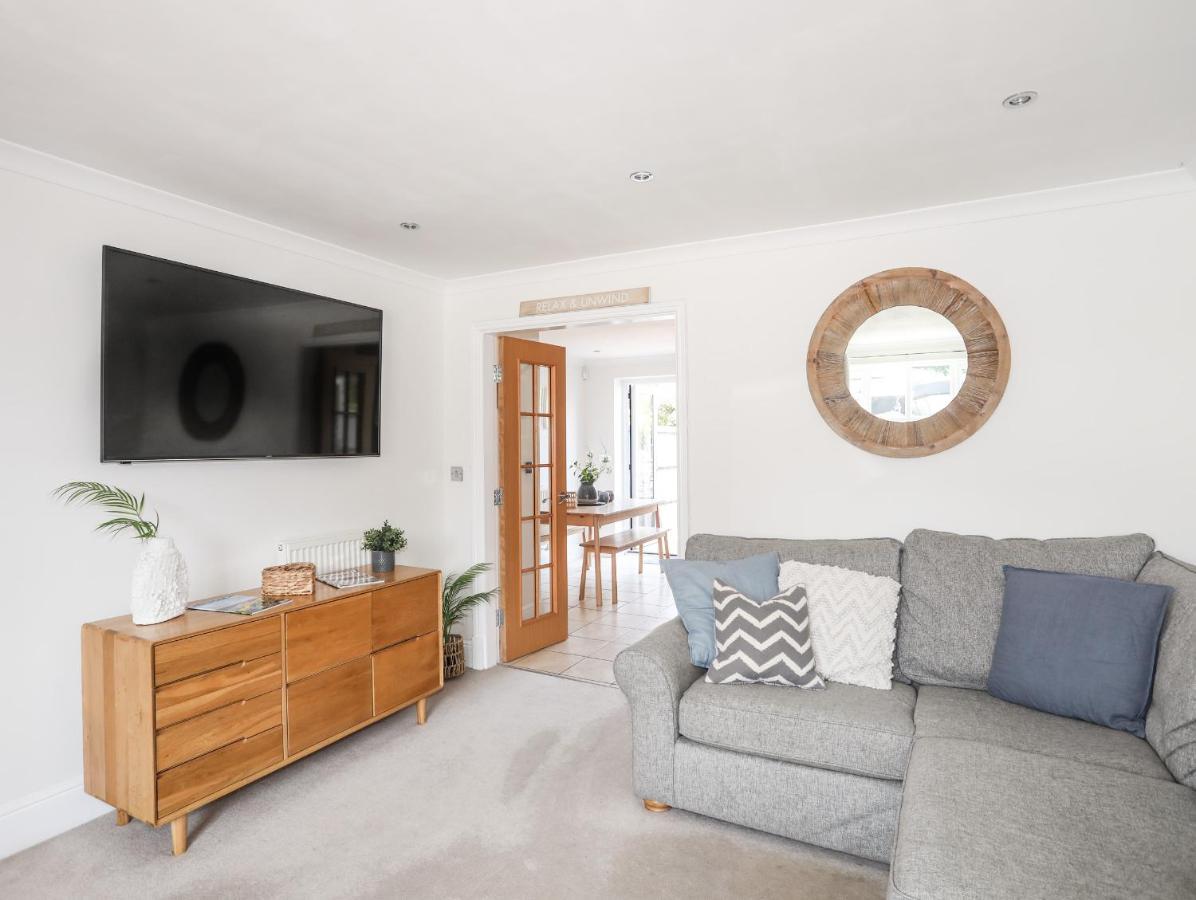 6 Boat Yard Villa Abersoch Dış mekan fotoğraf