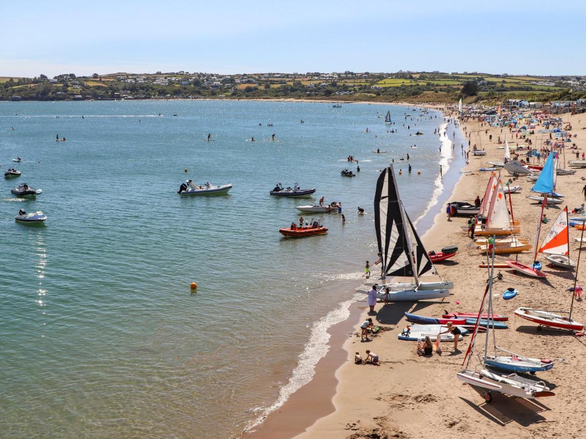 6 Boat Yard Villa Abersoch Dış mekan fotoğraf