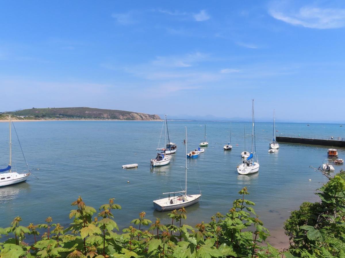 6 Boat Yard Villa Abersoch Dış mekan fotoğraf