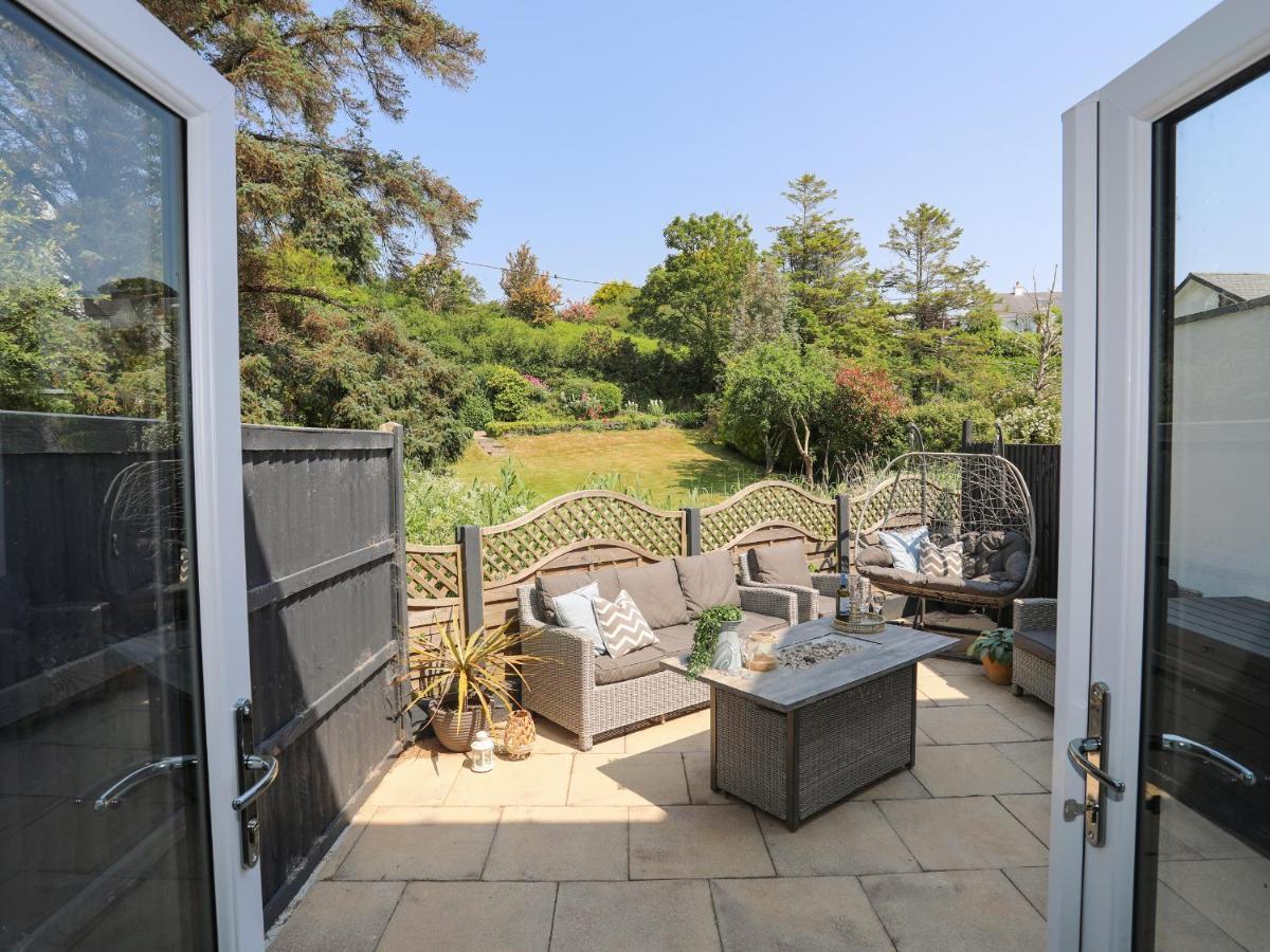 6 Boat Yard Villa Abersoch Dış mekan fotoğraf