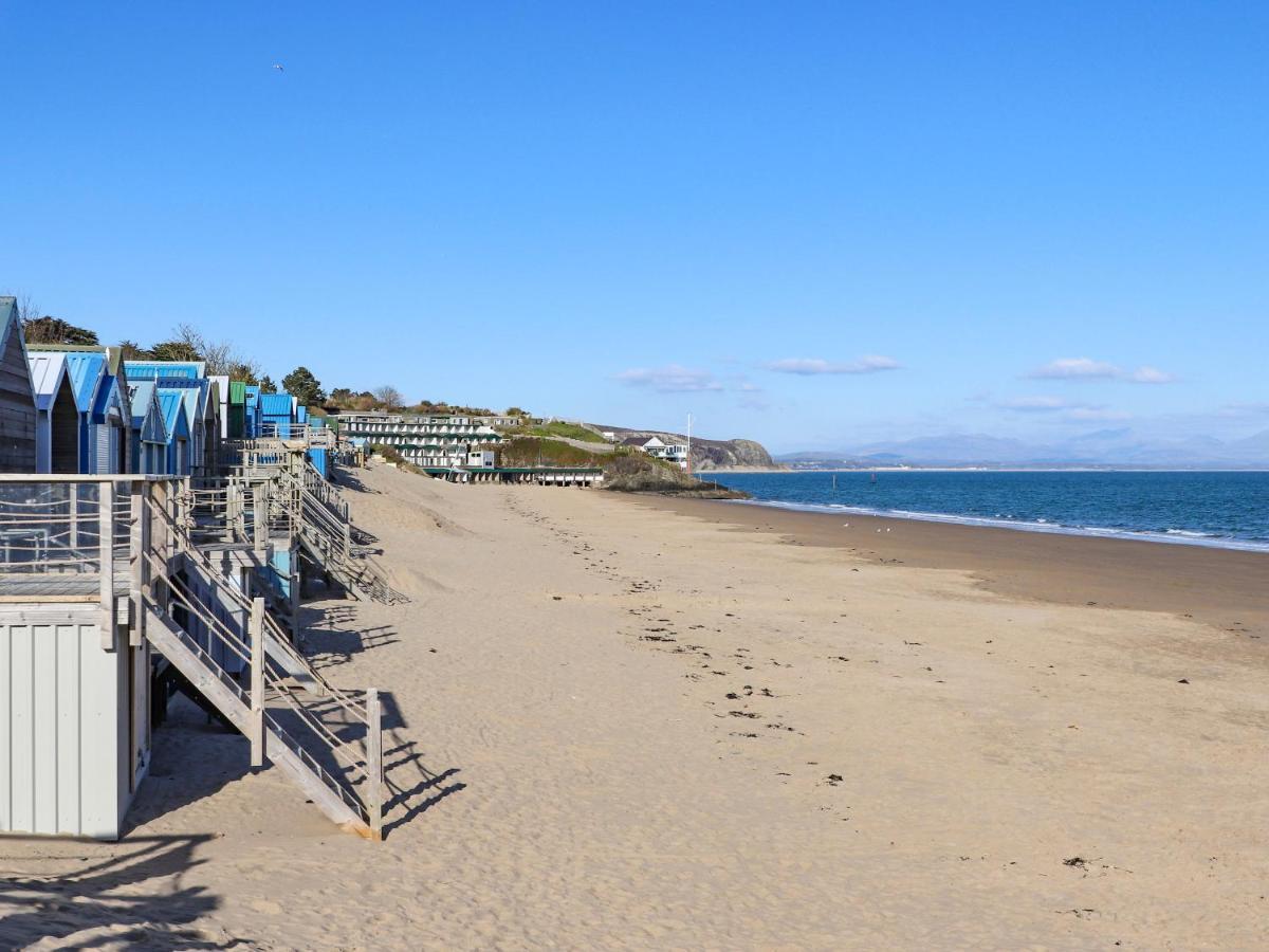 6 Boat Yard Villa Abersoch Dış mekan fotoğraf