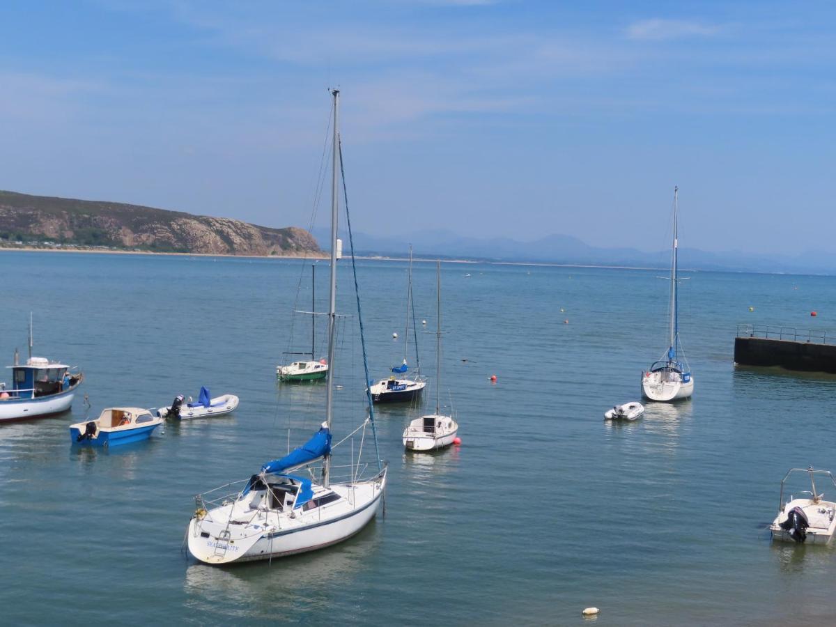 6 Boat Yard Villa Abersoch Dış mekan fotoğraf
